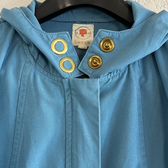 Tulle jacket - Picture 2 of 11